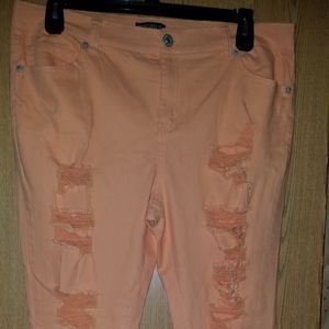 New Forever 21 Jean